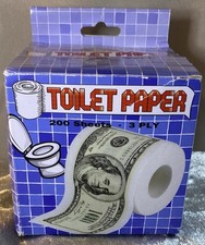 Rotolo di carta per soldi