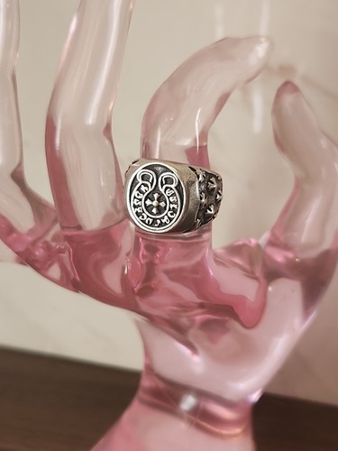 Anello ferro cavallo - anello, di