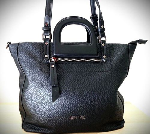 Borsa donna sweet - years, nera