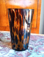 Vaso in vetro di Murano