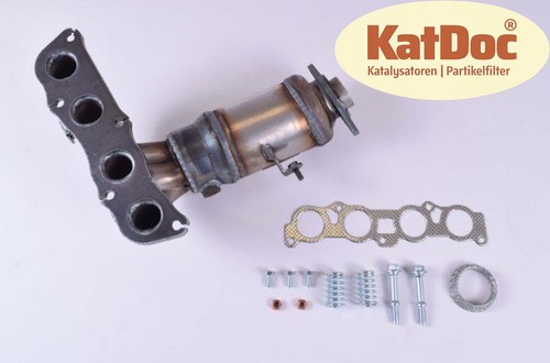 Catalizzatore toyota - ✅,