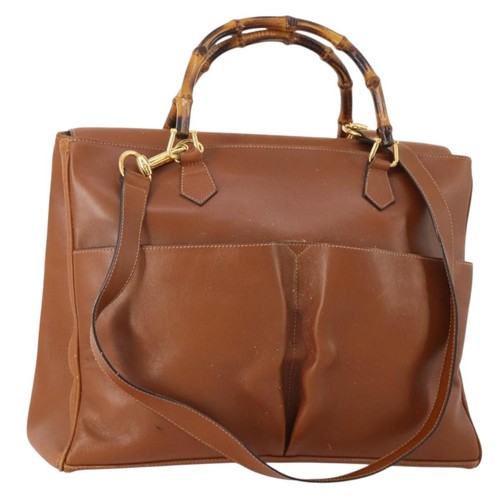 Gucci borsa tote bag - bag, bambù