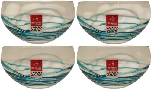 Bormioli rocco ceralacca - set, 4