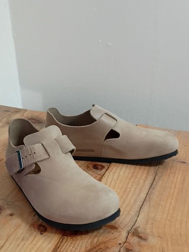 Birkenstock london tabacco - london,
