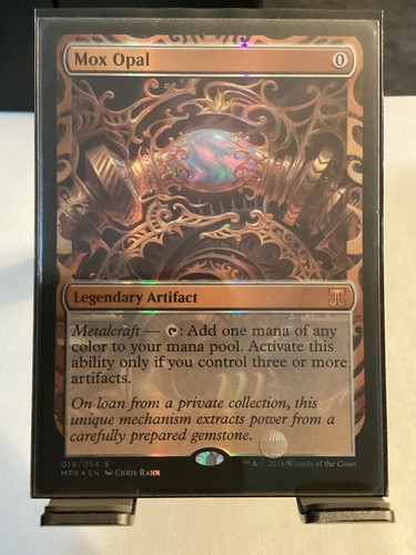 Mox opal masterpiece series - mox,