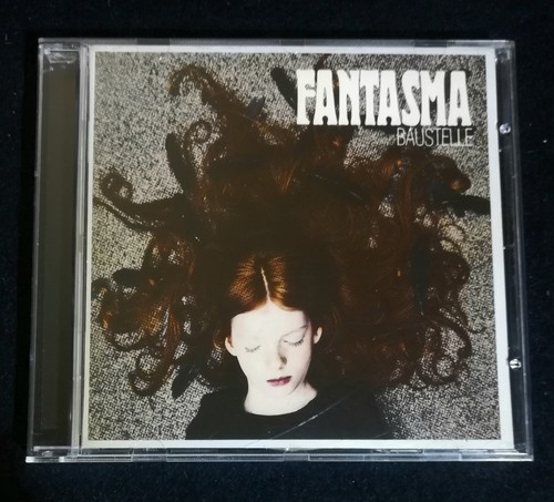 Baustelle fantasma - baustelle ‎– fantasma, ~