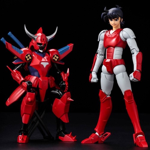 Samurai troopers - samurai,