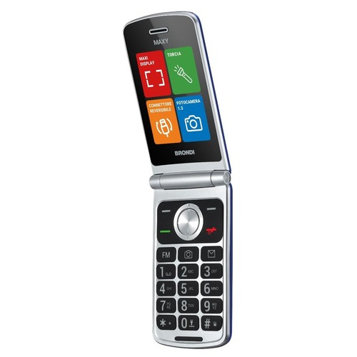 Brondi maxy telefono cellulare - telefono,