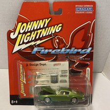 2005 Johnny Lightning #370 JL
