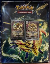 album di carte pokemon miste 