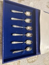 cucchiaini argento 800