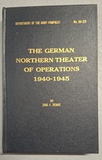 The German Northern Theater of