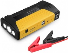 Avviatore batteria auto 12v - avviatore,