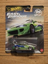 2026 Hot Wheels Fast & Furious