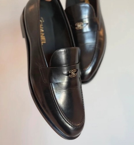 Mocassino chanel - mocassino,