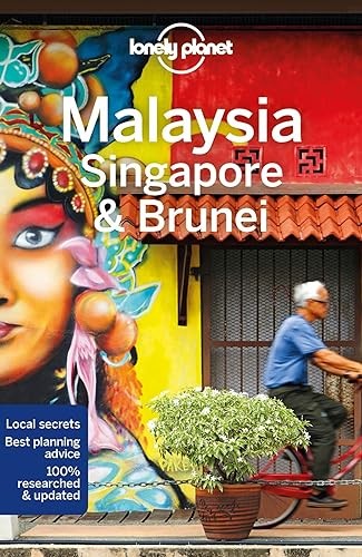 Lonely planet malaysia - planet,