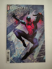 Ultimate Spider-Man #1 Marco