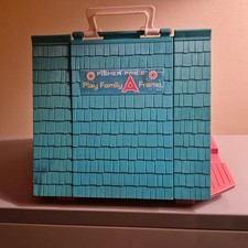 CABINA CHALET VINTAGE FISHER