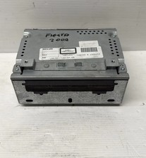 AUTORADIO LETTORE CD ORIGINALE FORD FIESTA VI 2009 CODICE:8A6T-18C815-BJ