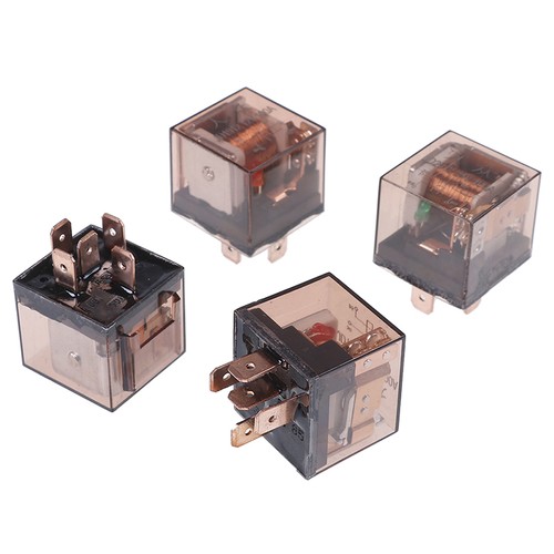 Relè auto impermeabile 24v - relè,