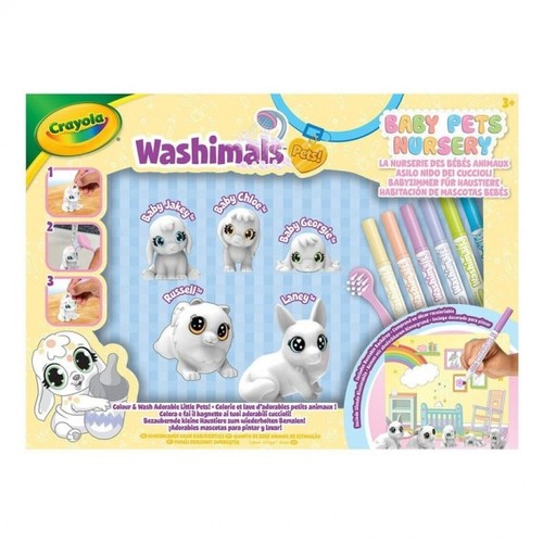 Washimals pet asilo - asilo, con