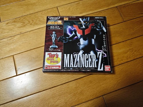 Ova mazinger mazinga z - gx-07,