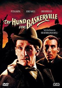 Der hund von baskerville dvd - hund,