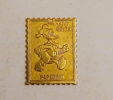 OPERAZIONE QUACK - francobollo