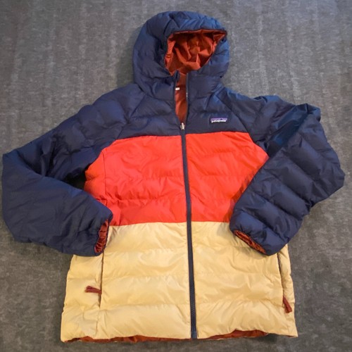 Patagonia puffer giacca - patagonia, con
