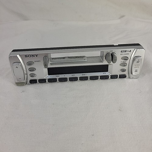 Sony ca300 faceplate - xr-ca300,