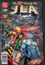 JLA #5 (1997) DC COMICS PRIMA