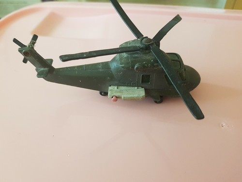 Matchbox 118 elicottero - matchbox,