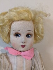 Bambola Lenci Anni 40 Cm30