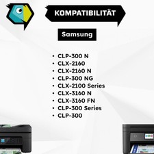 Toner compatibile di ricambio