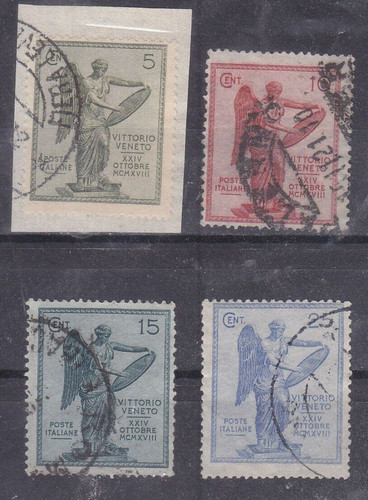1921 vittoria alata serie - 1921,