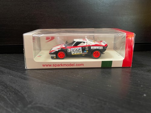 Lancia stratos winner - lancia,