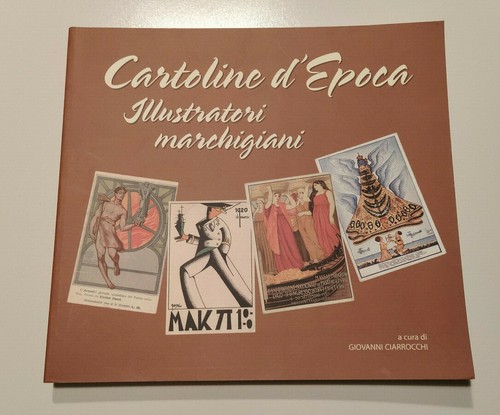 Cartoline epoca illustratori - cartoline,