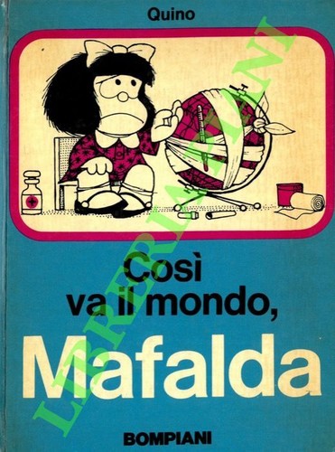 Quino così il - quino, mondo