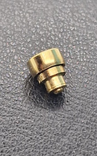 Zenith 19.0250.400 El Primero automatic chrono vintage pulsante originale gold