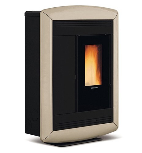 Stufa pellet stelle - a,