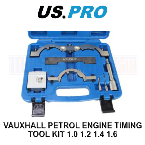 Pro tools vauxhall kit - pro,