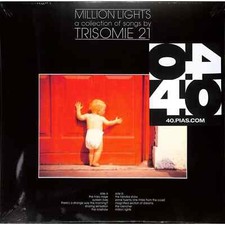 Trisomie 21 / MILLION LIGHTS (LTD. LP) / PIAS / 39229731 / 12 Inch