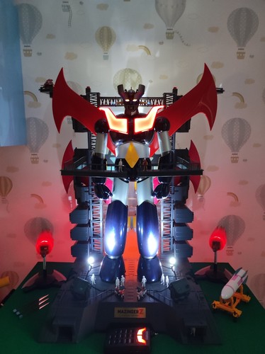 Mazinga hachette nuovo - mazinga, z