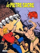 Fumetto AKIM numero 43