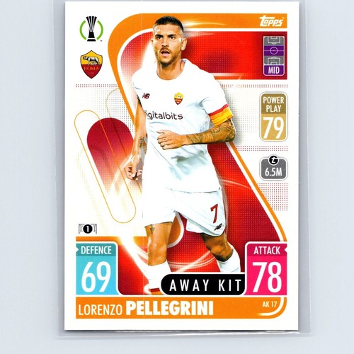 2021 topps uefa champions - 2021-22,