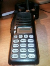 POLMAR HUNTER RICETRASMETTITORE VHF 5WATT CTCSS E DTMF