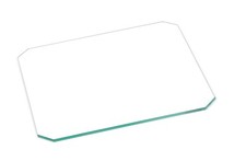 Tavolo vetro per mobili usm - tavolo,
