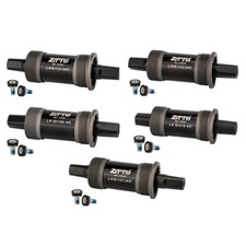 Staffa inferiore in metallo per componenti bicicletta con design sistema di cuscinetti sigillati