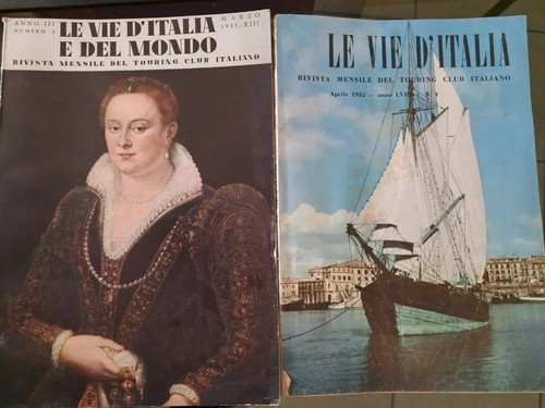 Lotto riviste vintage - 4,