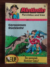 Fumetto BSV Rintintin n.2